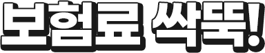 다이렉트 자동차보험료 더 내지 맙시다!